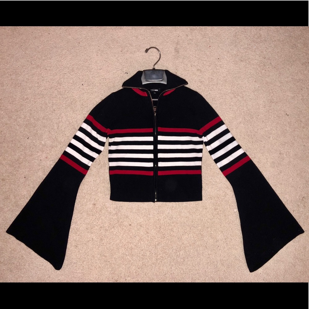 Fashion Nova Crop Sweater